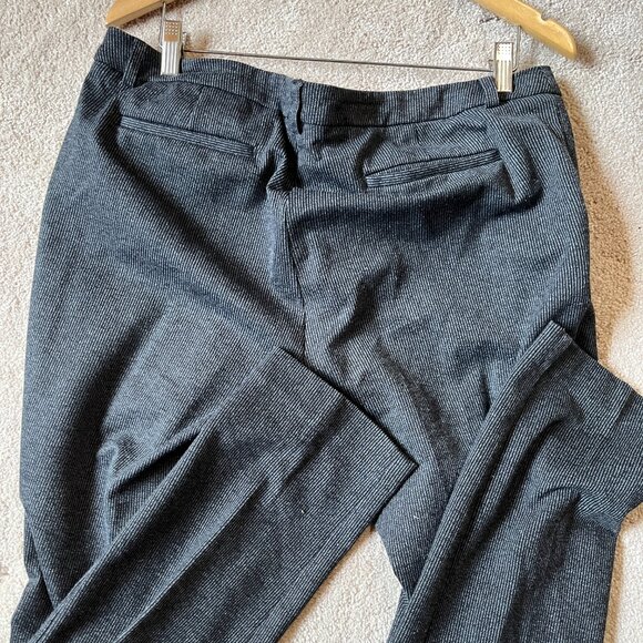 Dahlia Gray Pants – Size 10, Previously Worn - Picture 4 of 8